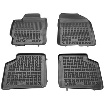 

Rezaw-Plast, Gumové koberce se zvýšeným okrajem, Toyota Prius II, 2003-2009