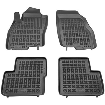 

Rezaw-Plast, Gumové koberce se zvýšeným okrajem, Fiat Grande Punto, 2005-2009