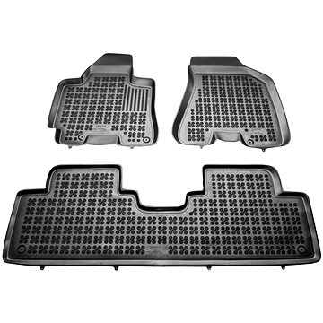 

Rezaw-Plast, Gumové koberce se zvýšeným okrajem, Hyundai Tucson I, 2004-2010