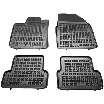 

Rezaw-Plast, Gumové koberce se zvýšeným okrajem, Nissan Qashqai, 2006-2013