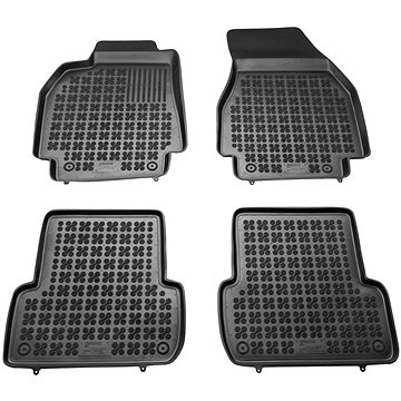 

Rezaw-Plast, Gumové koberce se zvýšeným okrajem, Reanult Megane II, 2002-2008