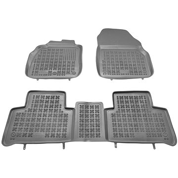 

Rezaw-Plast, Gumové koberce se zvýšeným okrajem, Renault Grand Scenic II, 2003-2009