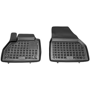 

Rezaw-Plast, Gumové koberce se zvýšeným okrajem, Renault Kangoo II, 2008-2020, Přední