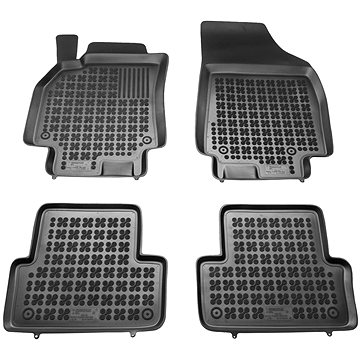 

Rezaw-Plast, Gumové koberce se zvýšeným okrajem, Renault Fluence, 2009-2014