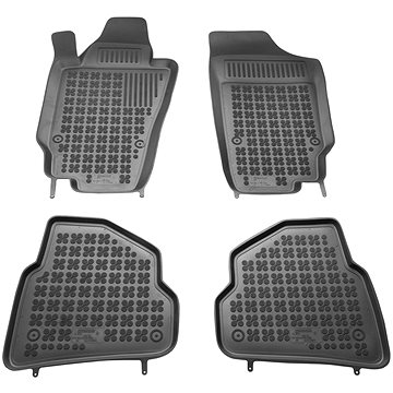 

Rezaw-Plast, Gumové koberce se zvýšeným okrajem, Seat Ibiza IV, 2008-2017