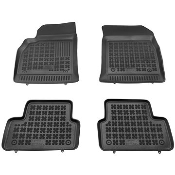 

Rezaw-Plast, Gumové koberce se zvýšeným okrajem, Chevrolet Cruze, 2009-2016