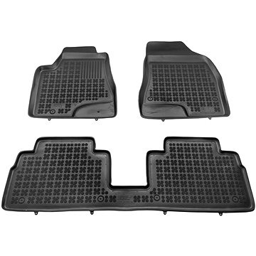 

Rezaw-Plast, Gumové koberce se zvýšeným okrajem, Lexus RX II, 2004-2009