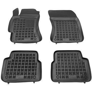 

Rezaw-Plast, Gumové koberce se zvýšeným okrajem, Subaru Forester III, 2008-2013