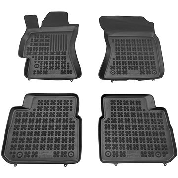 

Rezaw-Plast, Gumové koberce se zvýšeným okrajem, Subaru Outback III, 2004-2009