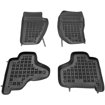 

Rezaw-Plast, Gumové koberce se zvýšeným okrajem, Jeep Cherokee KK, 2008-2012