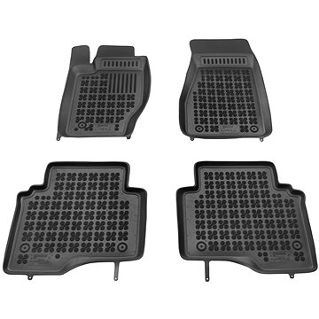 

Rezaw-Plast, Gumové koberce se zvýšeným okrajem, Jeep Commander, 2006-2010