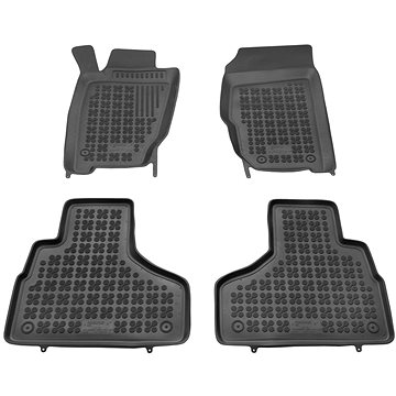 

Rezaw-Plast, Gumové koberce se zvýšeným okrajem, Jeep Cherokee KJ, Liberty, 2001-2008
