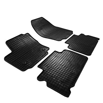 

Petex koberce do auta Ford S-Max 2006-2015 (rozteč fixací 31 cm)