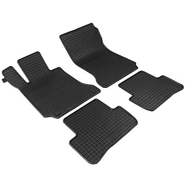 

Petex koberce do auta Mercedes C-Class W204 2007-2014