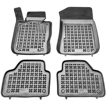 

Rezaw-Plast, Gumové koberce se zvýšeným okrajem, BMW X1, E84, 2009-2015
