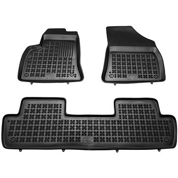 

Rezaw-Plast, Gumové koberce se zvýšeným okrajem, Peugeot 5008, 2009-2017