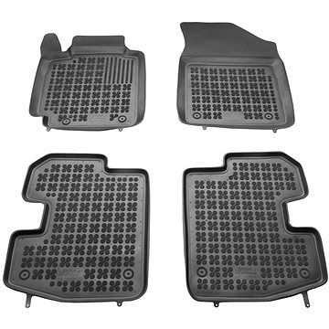 

Rezaw-Plast, Gumové koberce se zvýšeným okrajem, Toyota Yaris, 1999-2005, 3-dvéřový