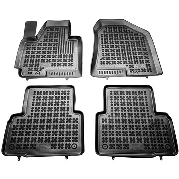 

Rezaw-Plast, Gumové koberce se zvýšeným okrajem, Hyundai ix35, 2010-2015
