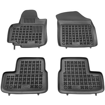 

Rezaw-Plast, Gumové koberce se zvýšeným okrajem, Suzuki Splash, 2008-2014