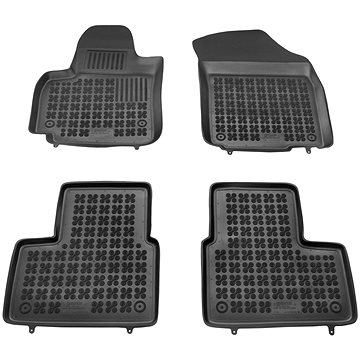

Rezaw-Plast, Gumové koberce se zvýšeným okrajem, Suzuki SX4, 2006-2014
