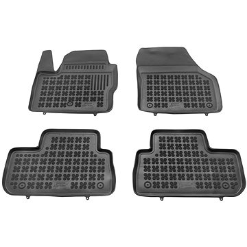 

Rezaw-Plast, Gumové koberce se zvýšeným okrajem, Land Rover Freelander II, 2006-2014