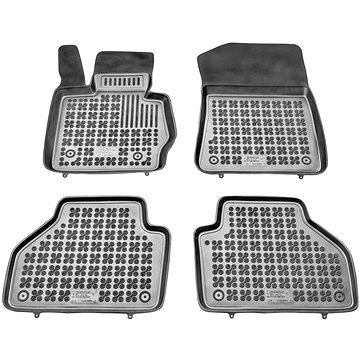 

Rezaw-Plast, Gumové koberce se zvýšeným okrajem, BMW X4, F26, 2014-2018