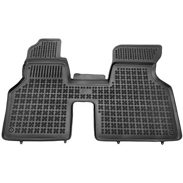 

Rezaw-Plast, Gumové koberce se zvýšeným okrajem, VW Transporter T4 I, 1990-2003
