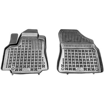 

Rezaw-Plast, Gumové koberce se zvýšeným okrajem, Citroen Berlingo II, 2008-2018, přední