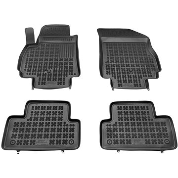 

Rezaw-Plast, Gumové koberce se zvýšeným okrajem, Chevrolet Orlando, 2010-2018