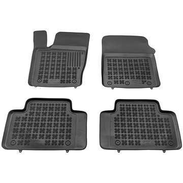 

Rezaw-Plast, Gumové koberce se zvýšeným okrajem, Jeep Grand Cherokee, WK2, 2010-2021