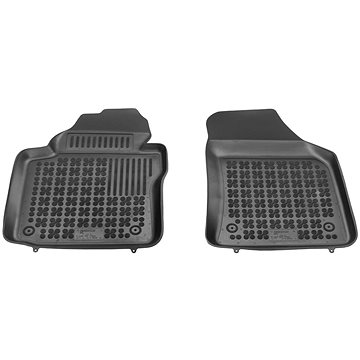 

Rezaw-Plast, Gumové koberce se zvýšeným okrajem, VW Caddy, 2003-2020, 2 Sedadla