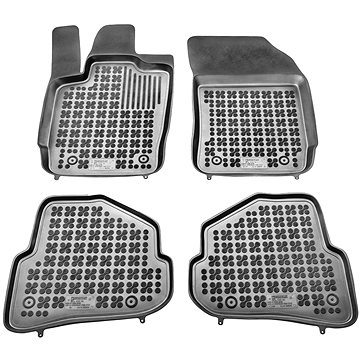 

Rezaw-Plast, Gumové koberce se zvýšeným okrajem, Audi A1, 2010-2018