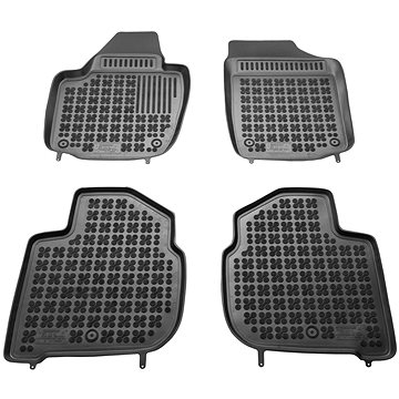 

Rezaw-Plast, Gumové koberce se zvýšeným okrajem, Seat Toledo, 2013-2019