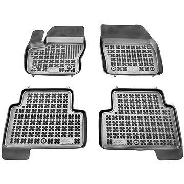 

Rezaw-Plast, Gumové koberce se zvýšeným okrajem, Ford Kuga II, 2012-2019