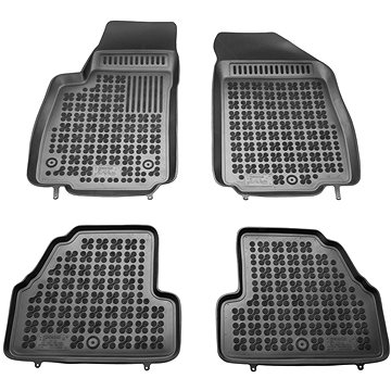 

Rezaw-Plast, Gumové koberce se zvýšeným okrajem, Opel Mokka A, X, 2012-2020