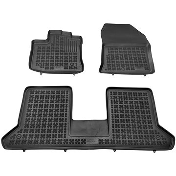 

Rezaw-Plast, Gumové koberce se zvýšeným okrajem, Dacia Dokker, 2012-2021