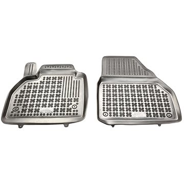 

Rezaw-Plast, Gumové koberce se zvýšeným okrajem, Mercedes Citan, W415, 2012-2021, Přední