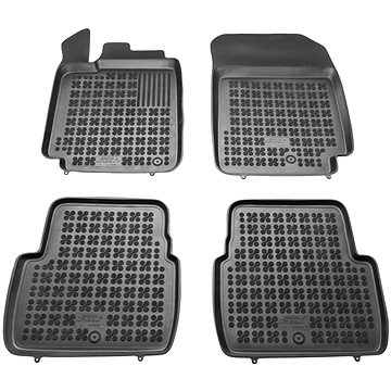 

Rezaw-Plast, Gumové koberce se zvýšeným okrajem, Renault Latitude, 2010-2015