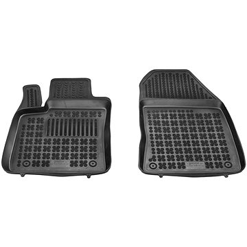 

Rezaw-Plast, Gumové koberce se zvýšeným okrajem, Ford Courier II Transit, 2013- ,