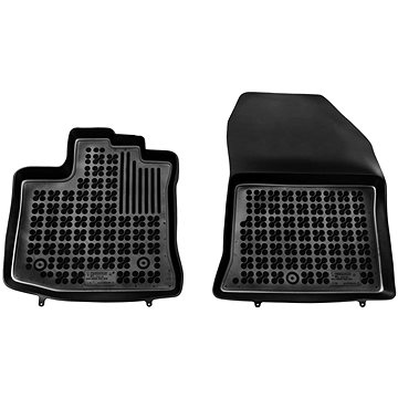 

Rezaw-Plast, Gumové koberce se zvýšeným okrajem, Dacia Dokker, 2012-2021, Van, Přední