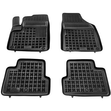 

Rezaw-Plast, Gumové koberce se zvýšeným okrajem, Jeep Cherokee, KL, 2013-2019
