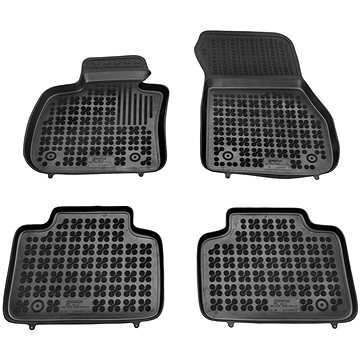 

Rezaw-Plast, Gumové koberce se zvýšeným okrajem, BMW 2, F45, 2014- , Active Tourer