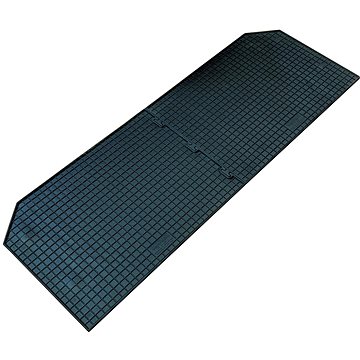 

CIK koberce do auta VW Transporter T5 2003-2015 (dvojkabina, 2. řada)