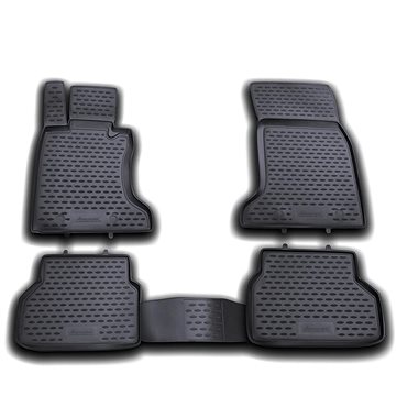 

Novline koberce do auta BMW 5 2003-2010 (E60, E61)