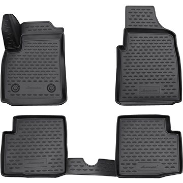 

Novline koberce do auta Ford Ka 2008-2014