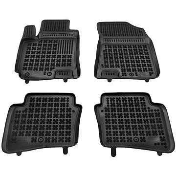 

Rezaw-Plast, Gumové koberce se zvýšeným okrajem, Hyundai i20 II, 2014-2020