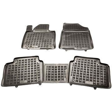 

Rezaw-Plast, Gumové koberce se zvýšeným okrajem, Kia Optima IV, 2015-2020
