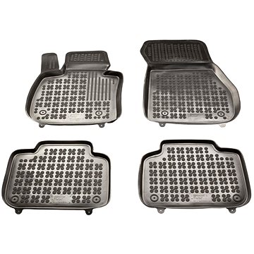 

Rezaw-Plast, Gumové koberce se zvýšeným okrajem, BMW X1, F48, 2016- ,