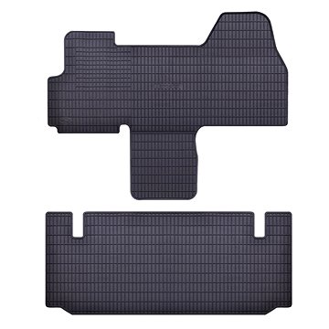

Geyer & Hosaja koberce do auta Citroen Jumper 2006- (7 míst, 2 řady, Double Kabine - DOKA)