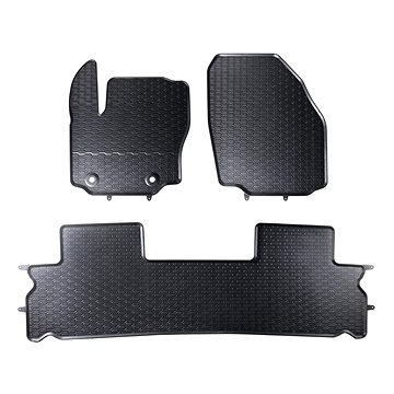 

Geyer & Hosaja koberce do auta Ford S-Max 2006-2015 (rozteč fixací 25,5 i 31cm)
